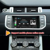 Interfaz Krando Carplay para Jaguar Xj XJL 2009-2016, decodificador automático Android, caja de interfaz de actualización de coche Original, sistema Bosch