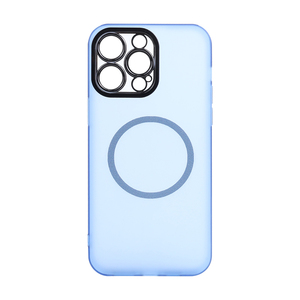 Funda Mate Esmerilada para iPhone 17 Pro Max, Cubierta Magnética Antigolpes, Delgada y Ajustada para Dispositivos Apple - Product Image 2