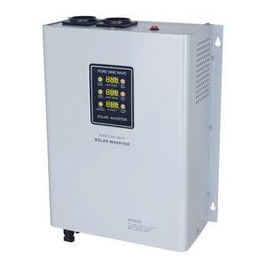 Venta de Fábrica: UPS Solar OEM para el Hogar, Aplicaciones Domésticas de 12V, 24V, 120V, 220V - Product Image 1
