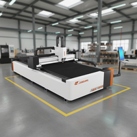 Offre Spéciale : Découpeuse Laser Fibre CNC Économique à Table Unique DS-D - Prix Compétitif