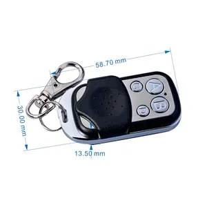 YET026 Automatic roller garage door opener remote on/off switch controller rf wireless transmitter module and receiver