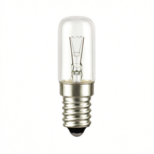 Lampadina a incandescenza tubolare Cl E14 15W 220-240V 22x56 per apparecchi di illuminazione - Product Image 2