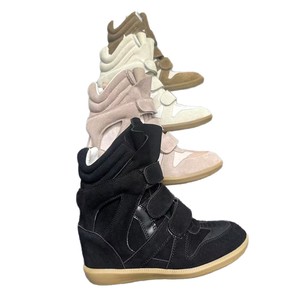 [<span class=keywords><strong>Steve</strong></span> <span class=keywords><strong>Madden</strong></span> Smeden] Женские высокие повседневные спортивные кроссовки FASTTRACK, весенние, с верхом из натуральной кожи, дышащие, износостойкие - Product Image 5