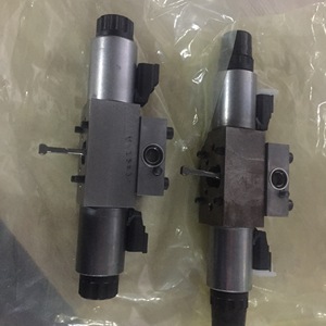 ไฮดรอลิกแท้รุ่น A4VG28-71EP แบบควบคุมด้วยมือ A4VG28 EP3 EP4 - Product Image 4