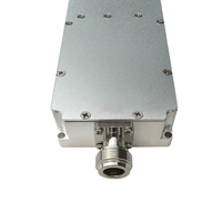 Module de signal RF HKTX 50W personnalisable, unité de contrôle de fréquence multi-bandes, plage 400-2700 MHz pour la protection des drones FPV, aluminium