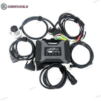 New Model M6+ PRO for BENZ Trucks Cars Diagnoses Wireless DOIP Diagnosis Tool Used With Original MB Software