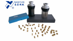 NanYunPack Cinta Rodillo de tinta caliente Máquina de codificación de fecha Cabezal de impresión 3*3,5*6,8mm 2*3*15mm Fuentes Dígito 0-9 Número/Cabezal de impresión de - Product Image 3