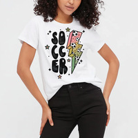 Transferts DTF personnalisés pour vêtements de sport en gros, motifs prêts à imprimer, transferts thermocollants pour sérigraphie