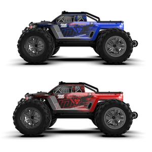 Coche RC SJY-1201PRO Bigfoot 4WD 40KM/H, Camioneta RC de Alta Velocidad 2.4GHz 4CH, Vehículo Todoterreno con ESP - Product Image 5