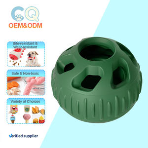 Jouets pour animaux de compagnie interactifs intelligents et automatiques, avec distribution de friandises rechargeable, pour l'entraînement et la stimulation, fabriqués en Chine par des fabricants OEM, modèle 2026 - Product Image 1