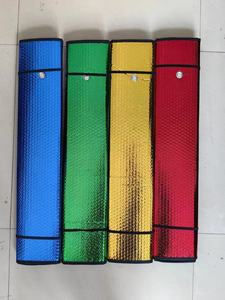 Parasol Plegable Multicolor Resistente a los Rayos UV para Parabrisas de Coche, Cubierta Protectora Solar para Todos los Vehículos - Product Image 3