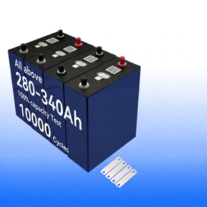 Baterías de Iones de Litio Prismáticas LFP de 3.2V 100Ah 200Ah 280Ah 300Ah 314Ah 320Ah 340Ah 628Ah para Vehículos Eléctricos, 280k MB31 MB30, 10000 Ciclos, CE - Product Image 1