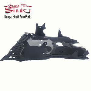 74110 tet fabbrica diretta inferiore sotto il coperchio del motore scudo sottoscocca guardia di assemblaggio sotto auto per <span class=keywords><strong>Honda</strong></span> <span class=keywords><strong>civic</strong></span> 2016 2017 2018 <span class=keywords><strong>2019</strong></span> - Product Image 3