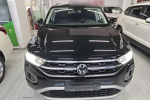 Per <span class=keywords><strong>T</strong></span>-<span class=keywords><strong>ROC</strong></span> 2023 280TSI Turbo DSG Guida a Sinistra Trazione Anteriore SUV <span class=keywords><strong>Auto</strong></span> Usata in Buone Condizioni - Product Image 2