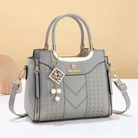 Sac à main décontracté en cuir de crocodile, sac fourre-tout tendance pour femme, sac bandoulière personnalisé pour maman, sacs à épaule pour femmes fabriqués sur mesure
