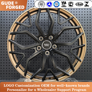 ล้อฟอร์จ GUDE ขนาด 17 <span class=keywords><strong>18</strong></span> 19 20 21 22 23 24 นิ้ว สำหรับรถยนต์ <span class=keywords><strong>Lamborghini</strong></span> Huracan, Revuelto, Urus, <span class=keywords><strong>Aventador</strong></span> <span class=keywords><strong>SVJ</strong></span>, Gallardo, Ferrari - Product Image 2