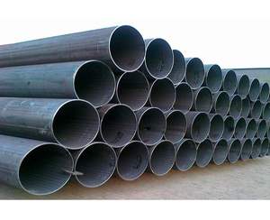 Tubería de Acero sin Costura de Alta Presión de Aleación 27SiMn Directa de Fábrica para Cilindros de Aceite de Maquinaria Pesada de Construcción - Product Image 1
