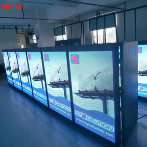 ROSYLED P2.5 P3 P4 P5 P6 P8 P10 방수 야외 가로등 광고 <span class=keywords><strong>LED</strong></span> 스크린 라이트 폴 디지털 빌보드 <span class=keywords><strong>LED</strong></span> 디스플레이 - Product Image 6