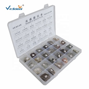 Roche ignée <span class=keywords><strong>des</strong></span> échantillons <span class=keywords><strong>de</strong></span> roches ignées spécimen roche Ignée - Product Image 1