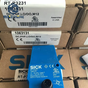 ขายส่ง RT-P3231 PLC Controller คอนโทรลเลอร์ PLC ยี่ห้อใหม่จากคลังสินค้า คอนโทรลเลอร์สำหรับการเขียนโปรแกรม PLC - Product Image 1