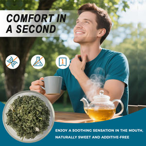 Chinese kruidenleveranciers groothandel rauwe natuurlijke gedroogde marshmallowbladeren gesneden - Product Image 3