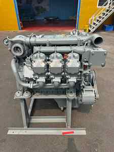 เครื่อง V06 TCD2015V06 TCD2015ชุดประกอบเครื่องยนต์ดีเซลแบบสมบูรณ์ - Product Image 4