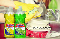 Liquide de lavage de vaisselle, OEM, produit de fabrication chinoise, 100 ml
