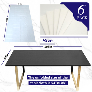 Nappes jetables écologiques <span class=keywords><strong>en</strong></span> <span class=keywords><strong>papier</strong></span> blanc 3 plis pour hôtels et maisons - Product Image 5