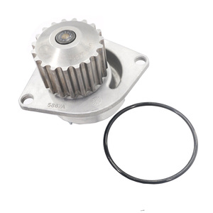 Pompe à eau de refroidissement pour moteur électrique, 120182 206 1201H4 1201E5, pour <span class=keywords><strong>Peugeot</strong></span> 207 307 308, citroën C2 C4 élysee - Product Image 2