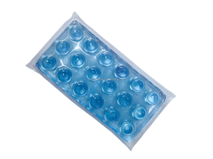 頭痛用ジェルビーズ冷温パック 再利用可能 温冷パッド 目用ジェルパック 温冷パッド - Product Image 4