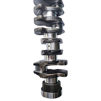 Vilebrequin D342 D342C D342D C7 6N-2823 6N2823 6N2822 6N-2822 384-9907 pour pièces détachées Cat D8H D8K D8E D8D D9G 988B Pièce de rechange moteur