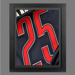 Maillot de football en gros, version thaïlandaise, club Inter Milan # 25 Maillots de Foot Imprimés de Haute Qualité, Édition Joueur, Taille DIY Rétro 26/27 - Product Image 1