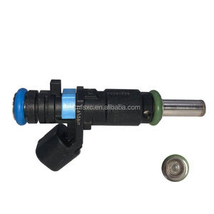 1 an de garantie Vente en usine Nouvelle buse d'injecteur d'essence <span class=keywords><strong>PA66GF35</strong></span> pour GM Ford Expedition 100% Testé - Product Image 2