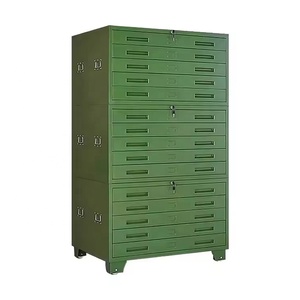 A1 Size Modern Design Metal Drawing <strong>Filing</strong> Storage <strong>Cabinets</strong> With 5 Drawers for Home <strong>Office</strong> Workshop Hospital Supermarket Gym <strong>Use</strong> - Product Image 1