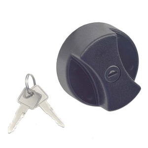 Cerradura de tapa de tanque de combustible Jm para Land Rover Defender, modelo con llave de plástico Stc4072 Rtc4740 Br 0099 - Product Image 5