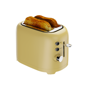 Mini Multifunctional Electric Auto Pop-up Bread <strong>Digital</strong> <strong>Toaster</strong> for Breakfast Sandwiches Plastic Housing Kitchen Appliance Home - Product Image 5