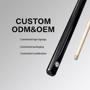 INUVI G-03 10mm pointe 3/4 <span class=keywords><strong>queue</strong></span> <span class=keywords><strong>de</strong></span> <span class=keywords><strong>billard</strong></span> fendue érable bout à bout <span class=keywords><strong>queue</strong></span> <span class=keywords><strong>de</strong></span> <span class=keywords><strong>billard</strong></span> pour <span class=keywords><strong>billard</strong></span> chinois et <span class=keywords><strong>anglais</strong></span> Joint en acier - Product Image 5