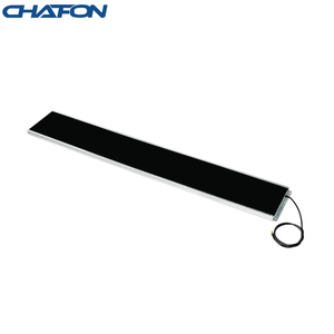 Chafon 12dBi Thông tư UHF RFID Antenna với SMA nữ nối thủy tinh hữu cơ chất liệu kiểm soát truy cập thẻ độc giả sản phẩm - Product Image 2