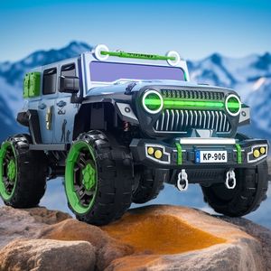 Fortuner Spielzeugauto Elektrisches Fahrzeug für Kinder Jungen Batteriebetriebene Plastikautos für Kinder Gebrauchte Spielzeugautos und -lastwagen - Product Image 6