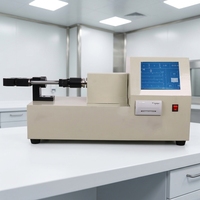 Automatic Molding Sand Strength Tester for Clay Sand Coated Sand Resin Sand Tensile Compression Bending Shear Strength Test