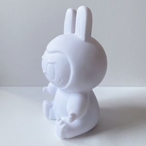 Poupée en <span class=keywords><strong>vinyle</strong></span> <span class=keywords><strong>de</strong></span> personnage <span class=keywords><strong>de</strong></span> dessin animé 3D à peindre soi-même, résistante aux chocs, facile à colorier, multi-scènes pour la décoration <span class=keywords><strong>de</strong></span> la maison, <span class=keywords><strong>de</strong></span> la maternelle et <span class=keywords><strong>de</strong></span> la cour <span class=keywords><strong>de</strong></span> jeux - Product Image 2