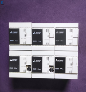 Controlador Lógico Programable FX3SA-20MR-CM, Módulo de Control Industrial PLC, Controlador de Automatización Compacto de Alto Rendimiento - Product Image 1