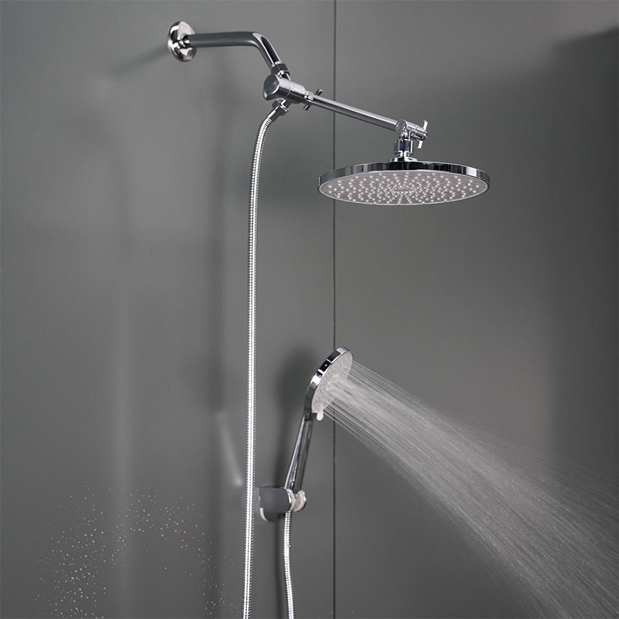 Shower Head Extension Arm Shower Head Extension Arm