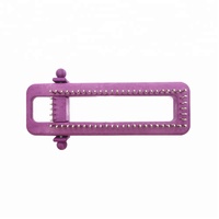 Métier à tricoter SKC fait main et aiguille à crochet bricolage