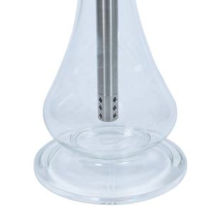 Narghilè di alta qualità Shisha narghilè Set di grandi dimensioni quattro <span class=keywords><strong>tubi</strong></span> di vetro fumo classico in acciaio <span class=keywords><strong>inox</strong></span> - Product Image 4