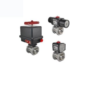 วาล์วไฮดรอลิก Rauh Hydraulik แบบสองทาง ไมโครโอเพ่นนิ่ง ความปลอดภัยสูง แรงดันสูง อัตโนมัติ พร้อมระบบควบคุมด้วยมือ - Product Image 3