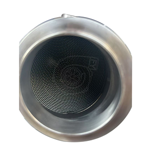 Pour ALFA Romeo Giulia 2.9T tuyau de descente d'échappement avec bouclier thermique - Product Image 6