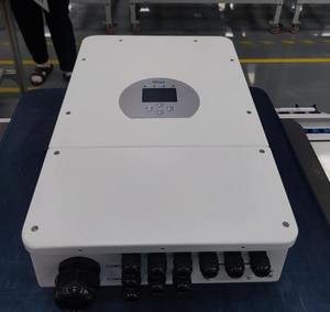 <span class=keywords><strong>Onduleur</strong></span> solaire hybride triphasé Deye Sun-10/12k-sg02lp1-eu-am3-P 10kVA 12kW 15kW 20kW 3 MPPT avec batterie basse tension - Product Image 4