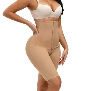 Explosieve Nieuwe Producten Hoge Taille Vormende Slipjes Buik Tucker Shapewear Hoge Taille Shapers