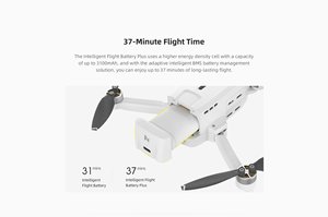 Copter 8 8 8 Mrrr2 rrone 4K 8 INI ro amamamamera 3-is xis imimbal 37 ins Rone 250g 9 Kiistance roessional essional uuuuadcopter - Product Image 3